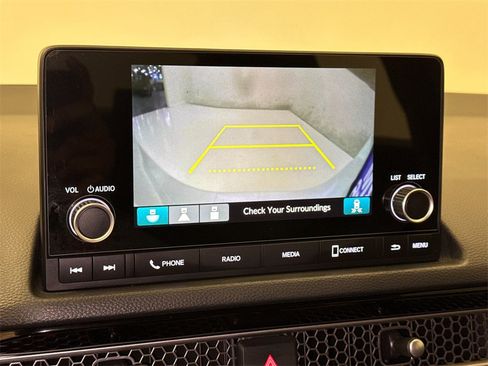 Certified 2025 Honda Civic Sport image 24