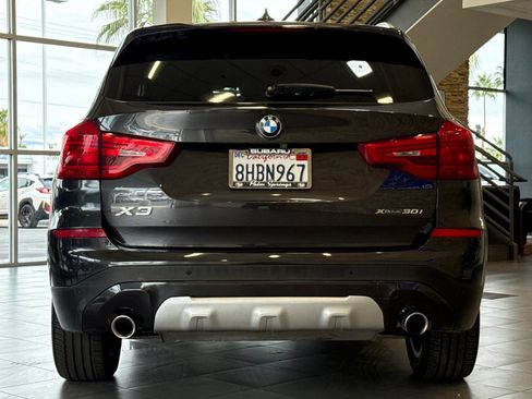 Used 2019 BMW X3 xDrive30i w/ Driving Assistance Package image 4