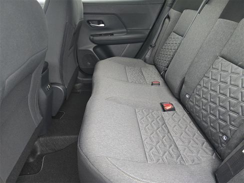 New 2026 Nissan Kicks SV FWD image 23