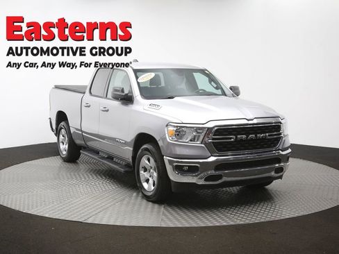 Used 2022 RAM 1500 Big Horn RWD image 49