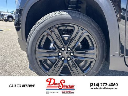 New 2026 GMC Acadia Elevation w/ Black Edition FWD image 10
