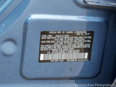 Used 2018 Subaru Forester 2.0XT Touring w/ 50th Anniversary Edition image 15