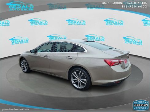 Used 2024 Chevrolet Malibu LT image 8