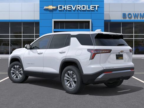 New 2026 Chevrolet Equinox LT w/ Convenience Package II AWD/4WD image 3