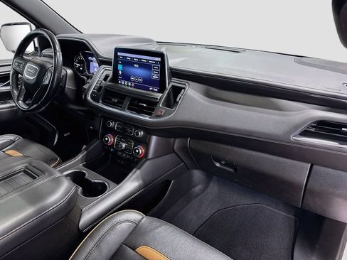 Used 2021 GMC Yukon AT4 w/ Technology Package AWD/4WD image 31
