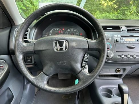 Used 2001 Honda Civic EX image 9