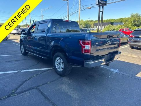 Used 2020 Ford F150 XL w/ Equipment Group 101A Mid AWD/4WD image 5