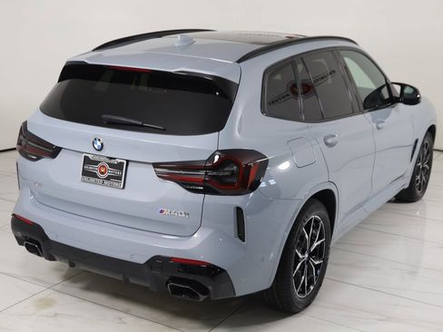 Used 2024 BMW X3 M40i image 62