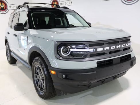 Used 2023 Ford Bronco Sport Big Bend w/ Convenience Package image 24