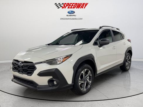 New 2026 Subaru Crosstrek 2.5i Premium AWD/4WD image 12