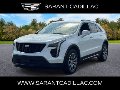 Used 2023 Cadillac XT4 Sport w/ Cold Weather Package