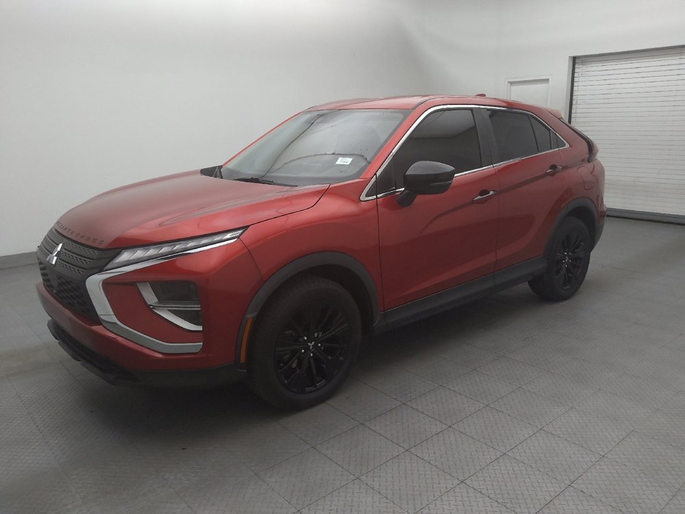 Used 2022 Mitsubishi Eclipse Cross LE AWD/4WD image 2