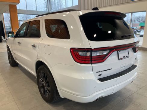 Used 2024 Dodge Durango R/T w/ Blacktop Package AWD/4WD image 7