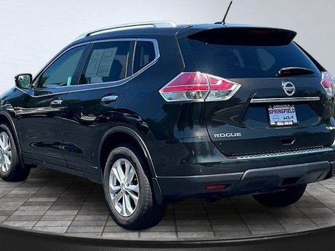 Used 2015 Nissan Rogue SV w/ SV Family Package AWD/4WD image 4