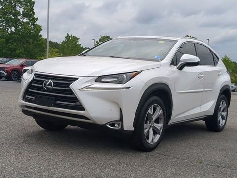 Used 2017 Lexus NX 200t FWD w/ Premium Package image 7