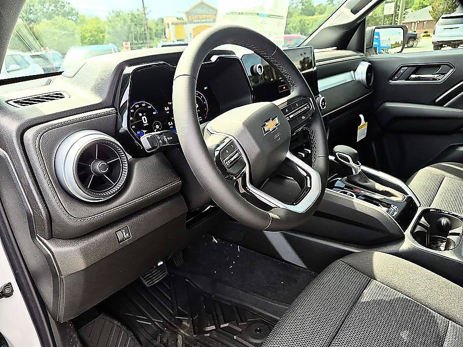 New 2026 Chevrolet Colorado LT AWD/4WD image 16