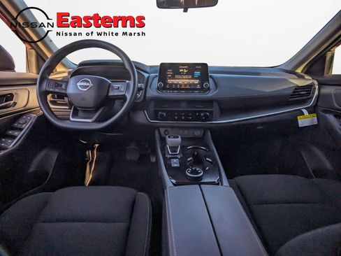 New 2025 Nissan Rogue S AWD/4WD image 20