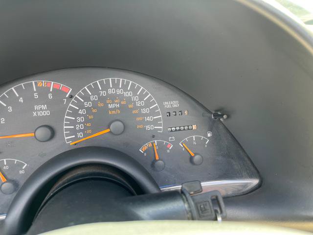 Used 1997 Pontiac Firebird Formula RWD image 13