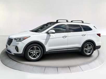 Used 2017 Hyundai Santa Fe FWD