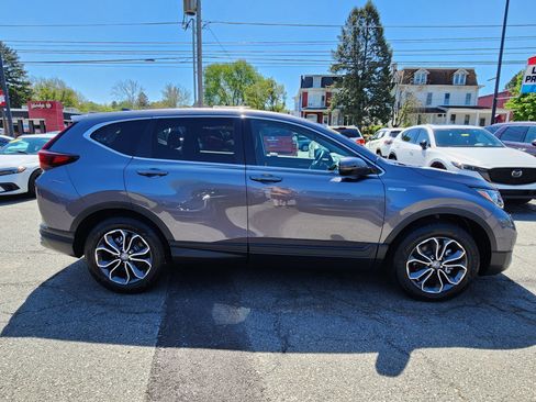 Certified 2021 Honda CR-V EX-L image 11