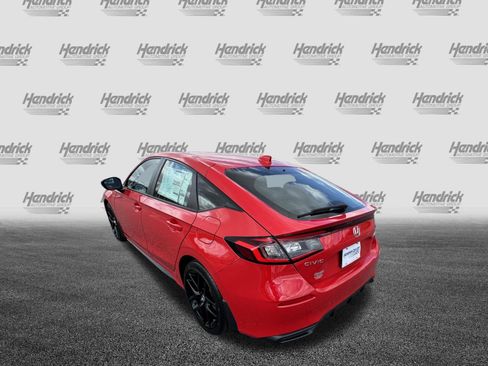 New 2026 Honda Civic Sport image 8