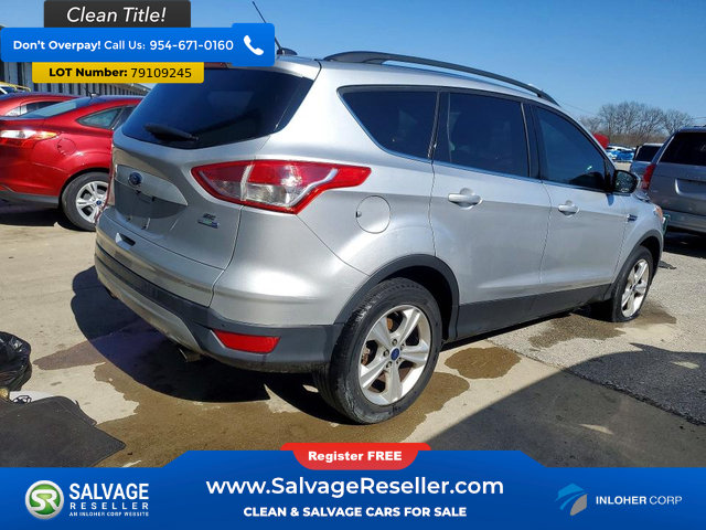 Used 2016 Ford Escape SE w/ Equipment Group 201A AWD/4WD image 4