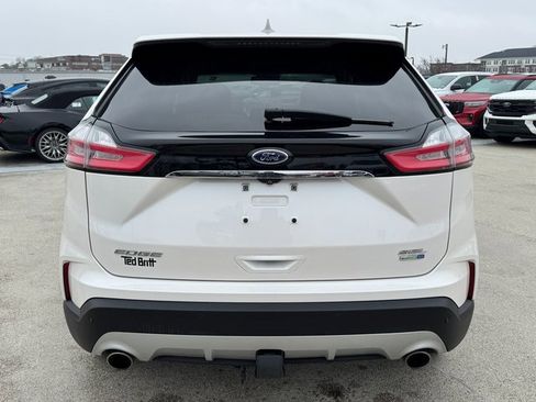 Used 2019 Ford Edge SEL w/ Equipment Group 201A image 9