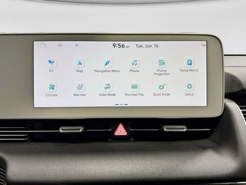 Used 2023 Hyundai Ioniq 5 SEL w/ Cargo Package AWD/4WD image 14