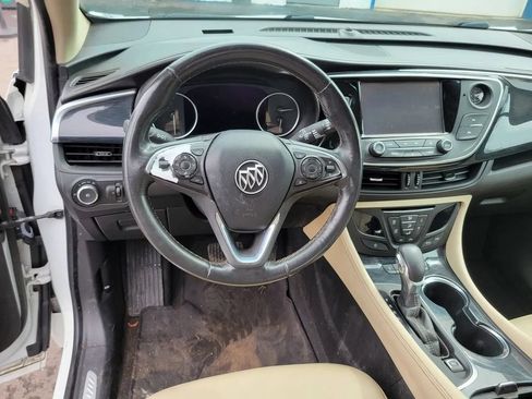 Used 2016 Buick Envision Premium AWD/4WD image 6