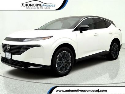 Used 2025 Nissan Murano Platinum w/ Cargo Package