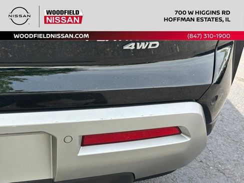 Certified 2023 Nissan Pathfinder Platinum AWD/4WD image 13