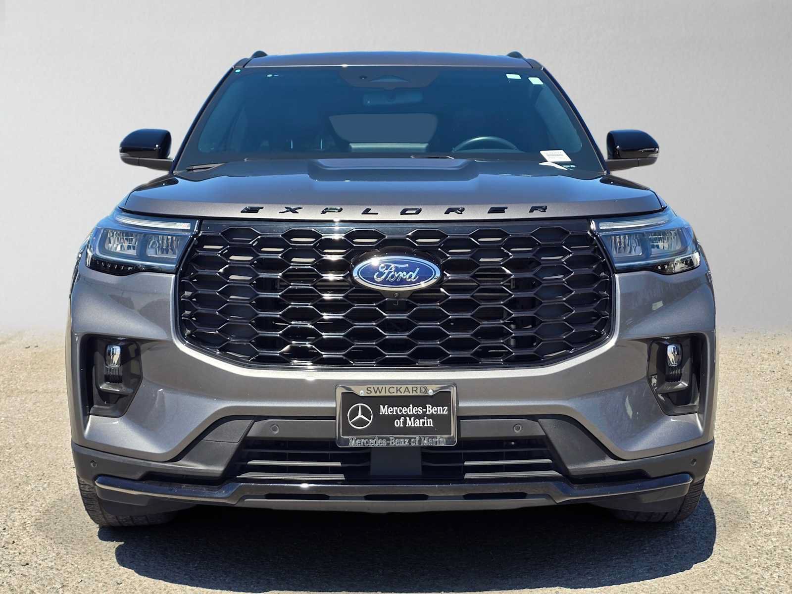 Used 2025 Ford Explorer ST-Line w/ Premium Package AWD/4WD image 8