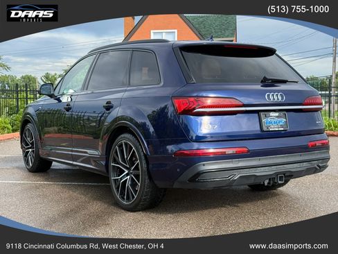 Used 2021 Audi Q7 3.0T Prestige w/ Prestige Package AWD/4WD image 9