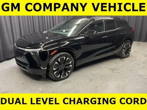 Used 2025 Chevrolet Blazer EV RS image 1