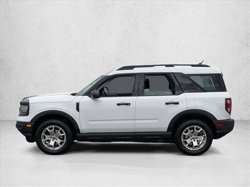 Used 2022 Ford Bronco Sport AWD/4WD image 8