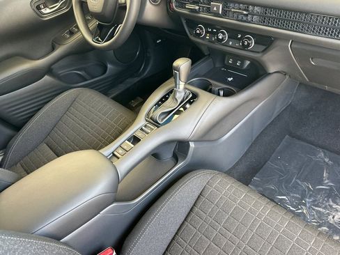 New 2026 Honda HR-V LX image 25