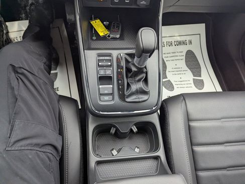 New 2026 Honda CR-V EX-L image 20