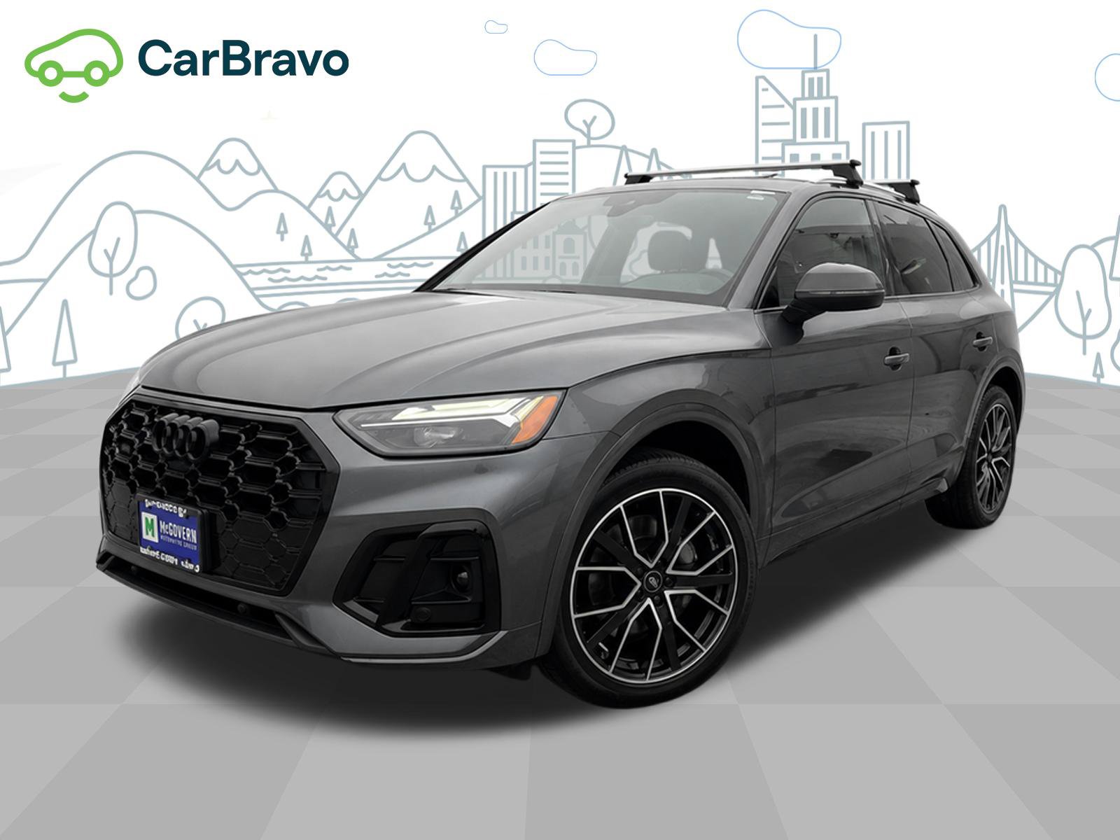 Used 2023 Audi SQ5 Premium Plus w/ Premium Plus Package AWD/4WD image 32