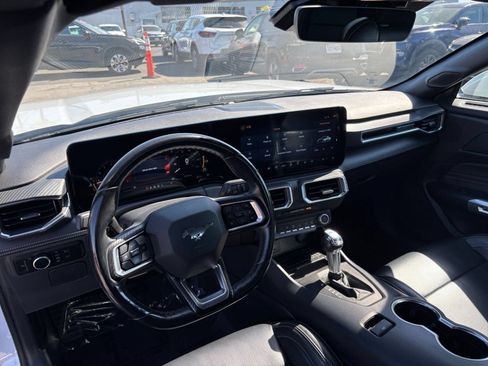 Used 2024 Ford Mustang Premium RWD image 29