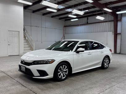 Used 2023 Honda Civic LX