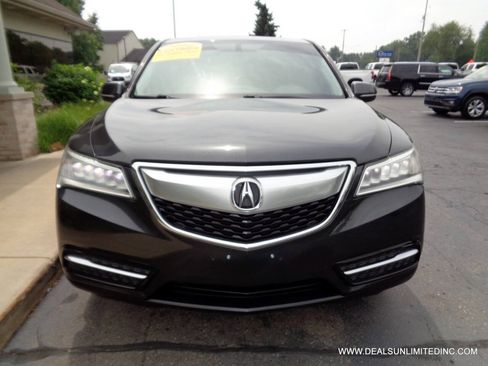 Used 2016 Acura MDX SH-AWD image 26