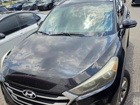 Used 2018 Hyundai Tucson SEL Plus FWD image 8