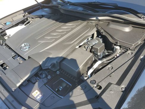 New 2026 MAZDA CX-90 3.3 Turbo w/ Premium Plus Pkg image 9