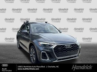Used 2025 Audi Q5 2.0T Premium AWD/4WD video 1