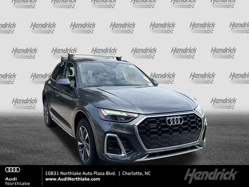 Used 2025 Audi Q5 2.0T Premium AWD/4WD image 1