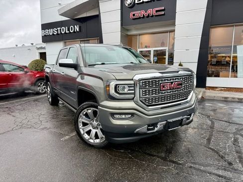 Used 2018 GMC Sierra 1500 Denali w/ Denali Ultimate Package image 4
