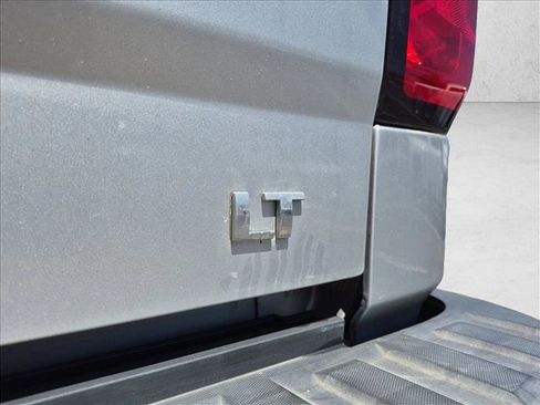 Used 2018 Chevrolet Silverado 1500 LT w/ Texas Edition RWD image 14