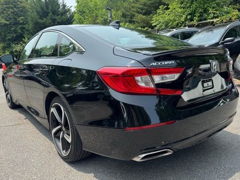 Used 2022 Honda Accord Sport Special Edition image 5