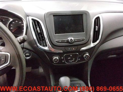 Used 2023 Chevrolet Equinox LT w/ LPO, Floor Liner Package AWD/4WD image 12