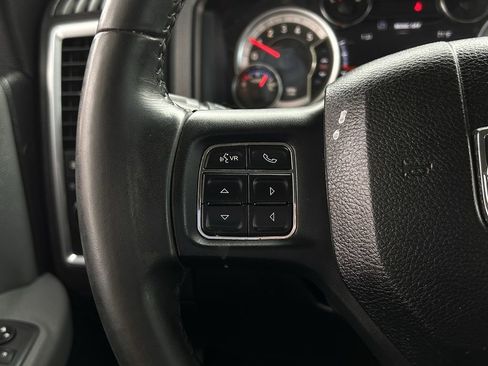 Used 2018 RAM 1500 Big Horn AWD/4WD image 14
